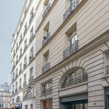 Beautiful Apartment For 2 Near The Louvre Paris Exterior photo