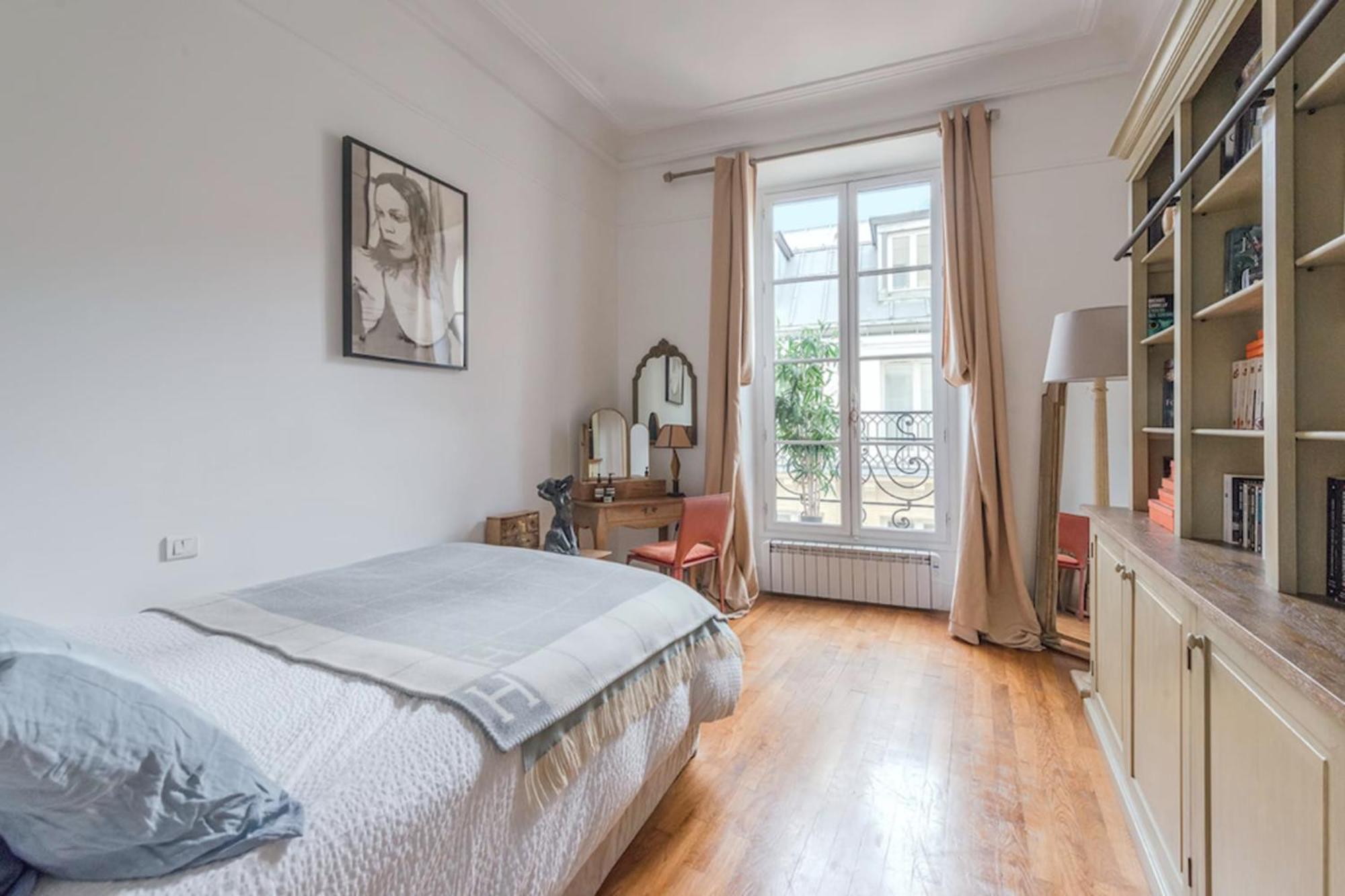 Beautiful Apartment For 2 Near The Louvre Paris Exterior photo